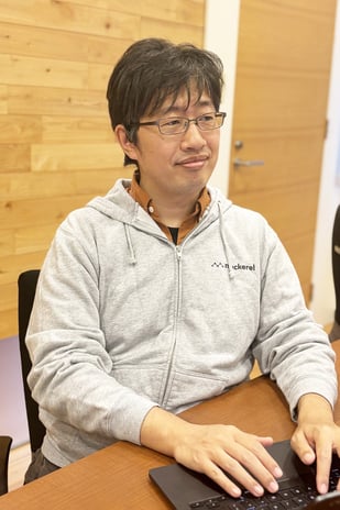 Mackerelプロデューサー渡辺起月次レビュー会という新たな習慣の定着